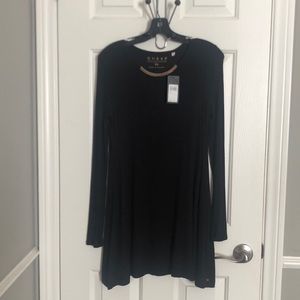 Guess black dress